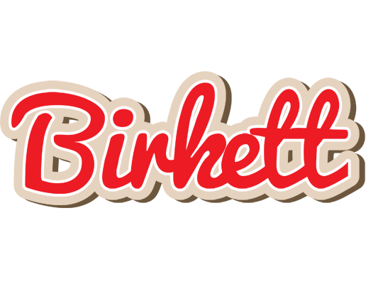 Birkett chocolate logo
