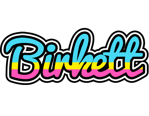 Birkett circus logo