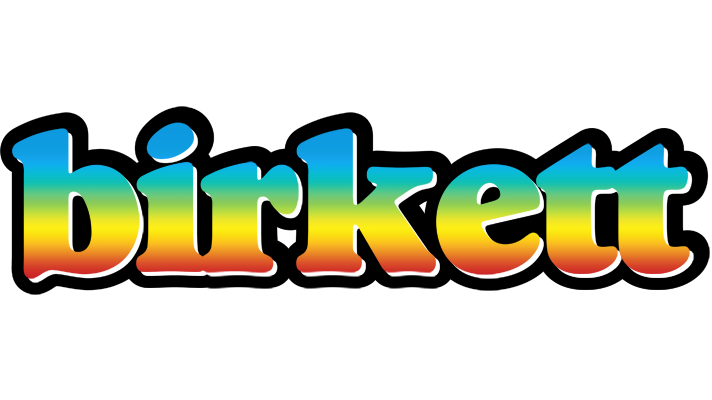 Birkett color logo