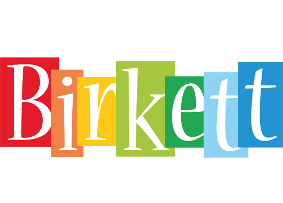 Birkett colors logo