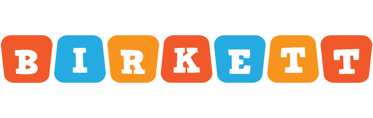 Birkett comics logo