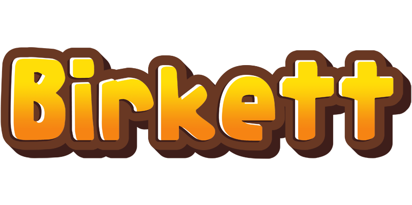 Birkett cookies logo