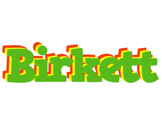 Birkett crocodile logo