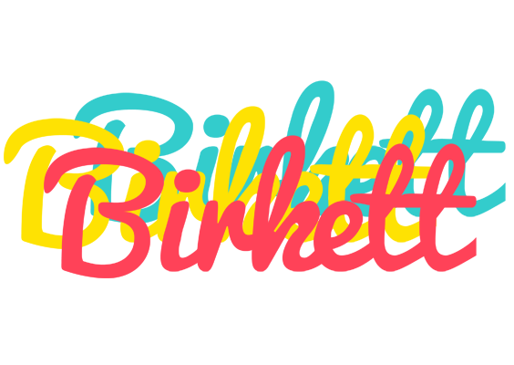 Birkett disco logo