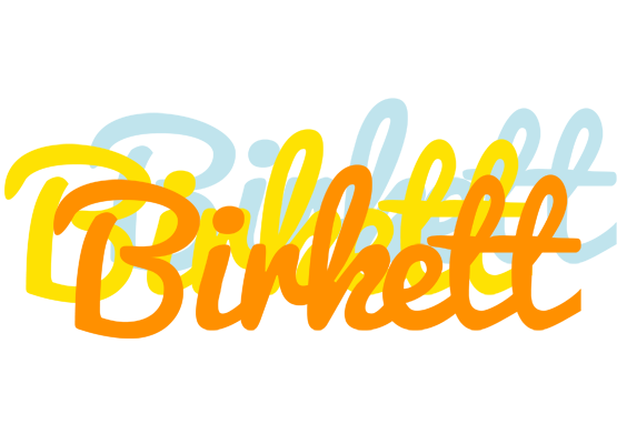 Birkett energy logo