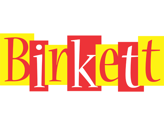 Birkett errors logo