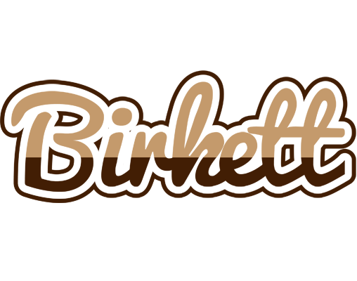 Birkett exclusive logo