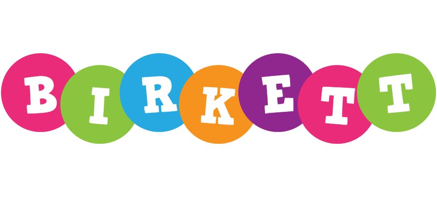 Birkett friends logo