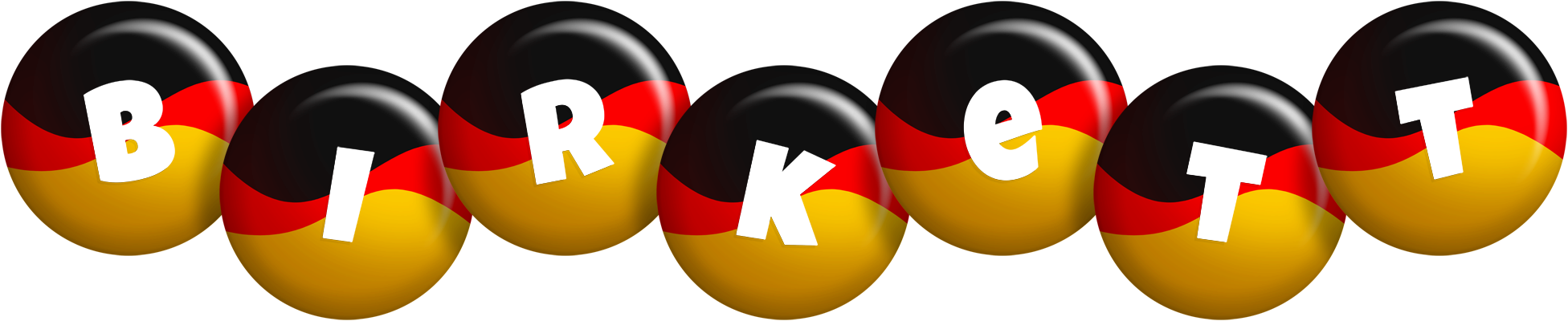 Birkett german logo