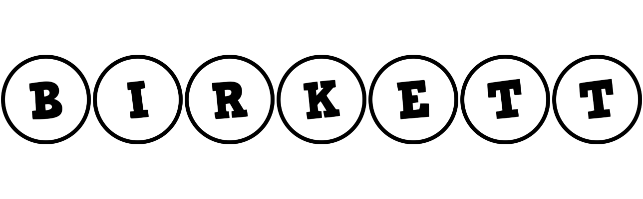 Birkett handy logo