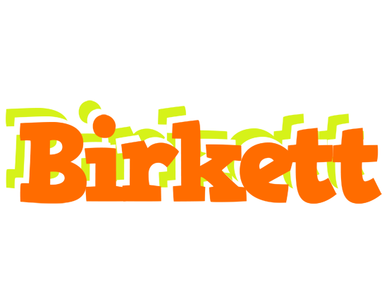 Birkett healthy logo