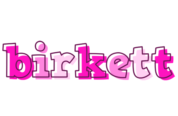 Birkett hello logo