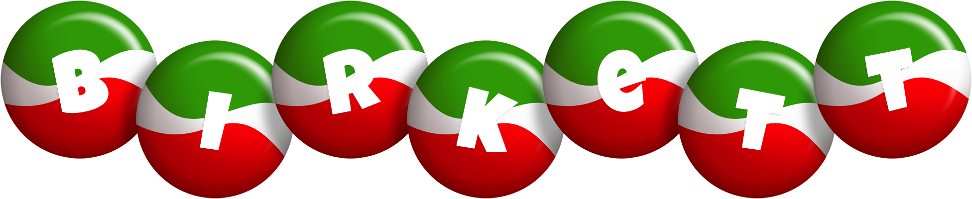 Birkett italy logo