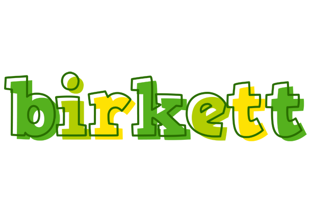 Birkett juice logo