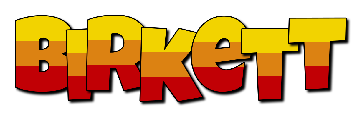 Birkett jungle logo