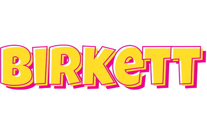 Birkett kaboom logo