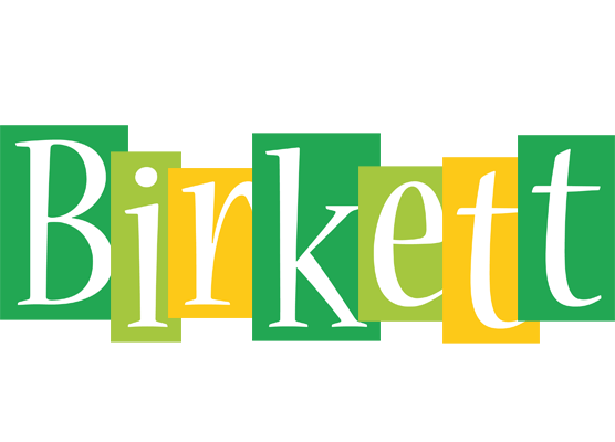 Birkett lemonade logo