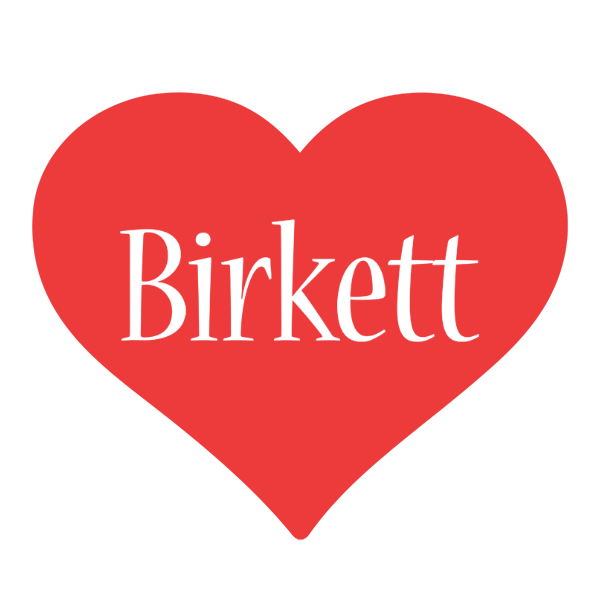 Birkett love logo