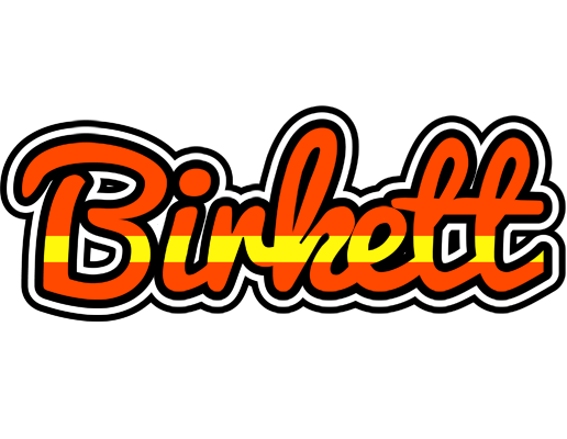 Birkett madrid logo