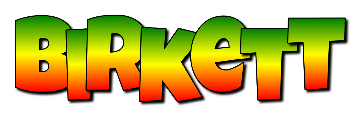Birkett mango logo