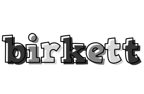 Birkett night logo