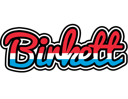 Birkett norway logo