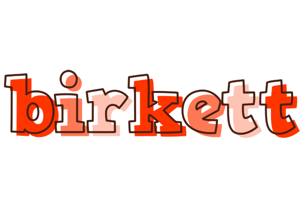 Birkett paint logo