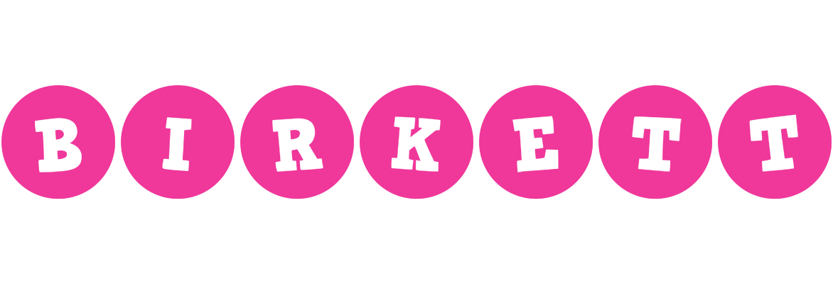 Birkett poker logo