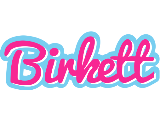 Birkett popstar logo