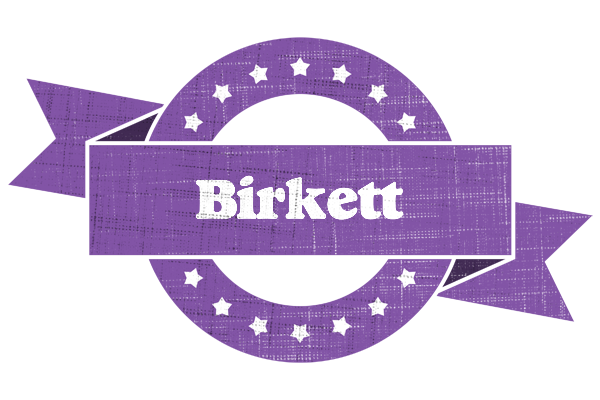 Birkett royal logo