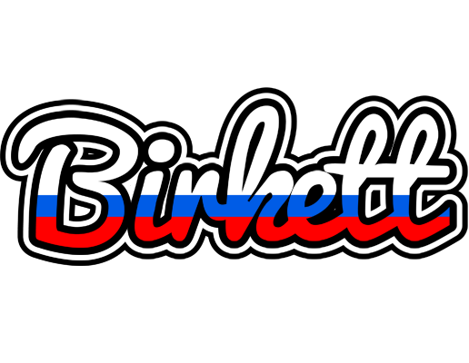 Birkett russia logo