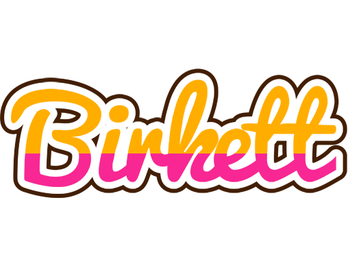 Birkett smoothie logo