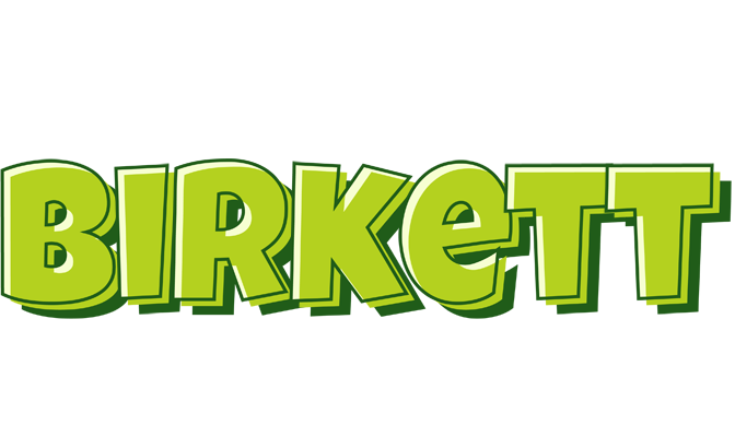 Birkett summer logo