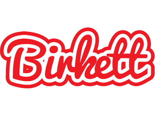 Birkett sunshine logo