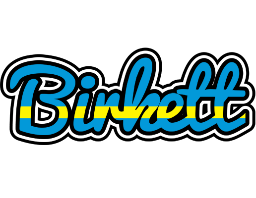 Birkett sweden logo