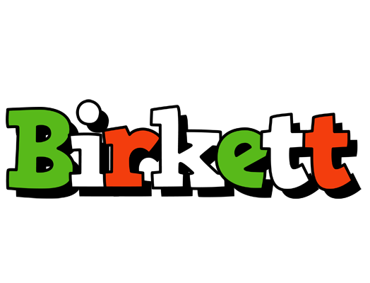 Birkett venezia logo