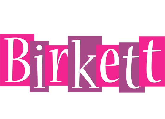 Birkett whine logo