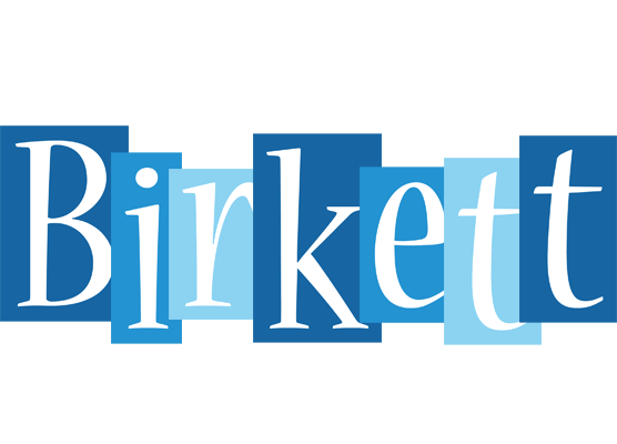 Birkett winter logo