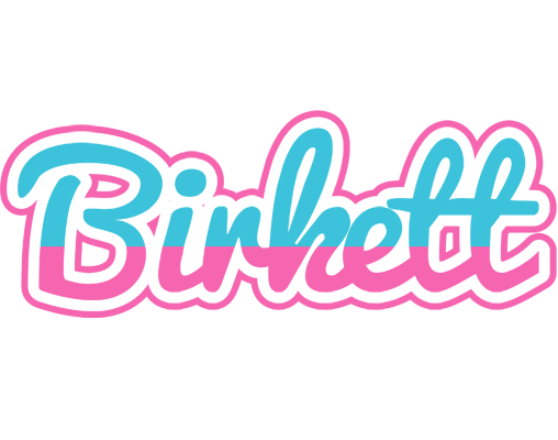 Birkett woman logo