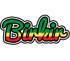 Birkir african logo