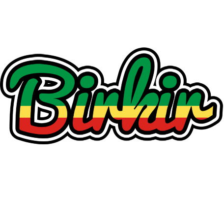 Birkir african logo