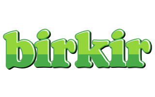 Birkir apple logo