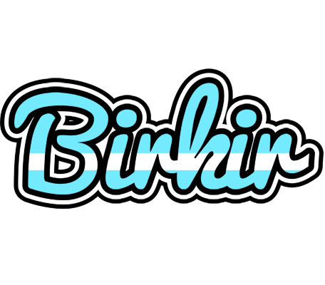 Birkir argentine logo
