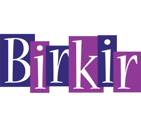Birkir autumn logo