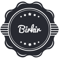 Birkir badge logo