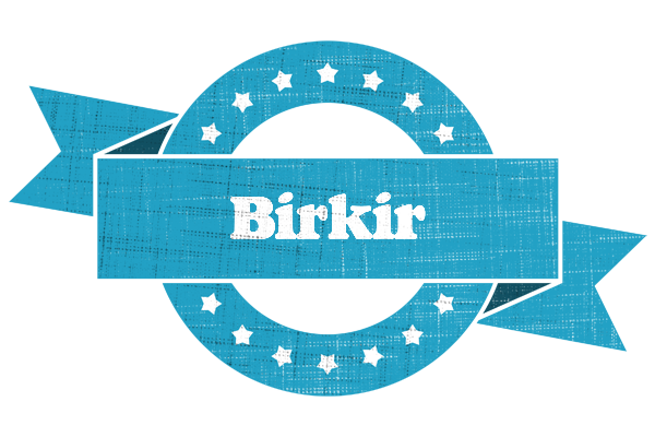 Birkir balance logo