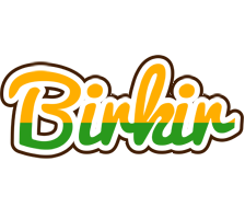 Birkir banana logo