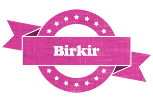 Birkir beauty logo