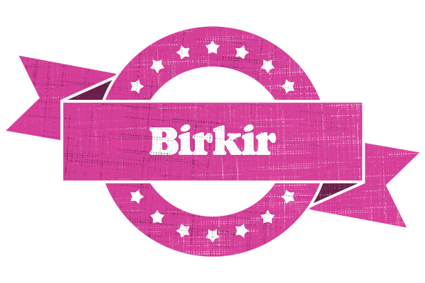 Birkir beauty logo