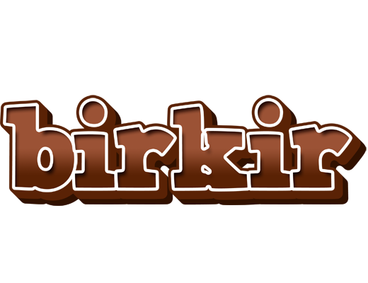 Birkir brownie logo